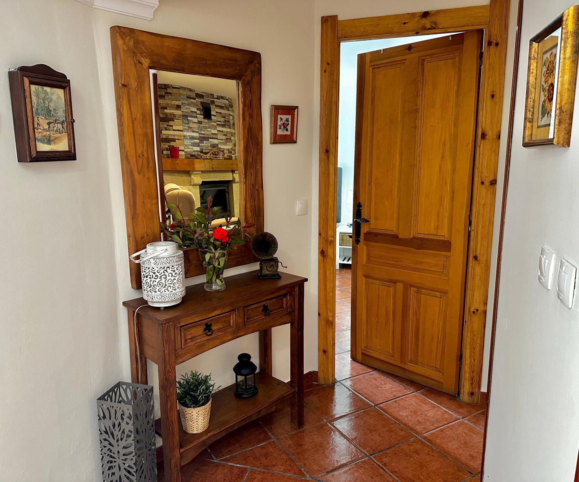 Casa Rural Nasares San Juan de Parres Exterior foto
