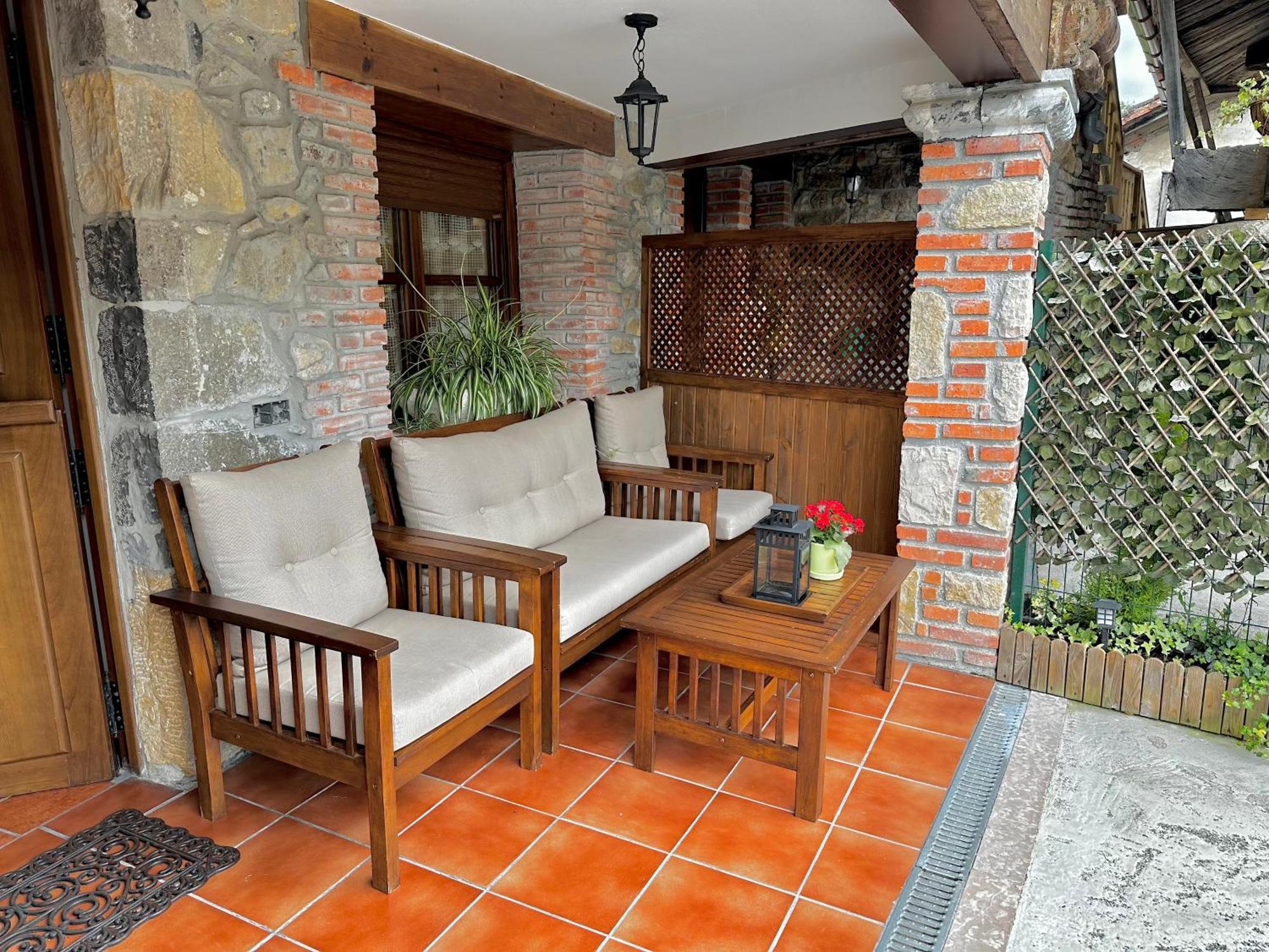 Casa Rural Nasares San Juan de Parres Exterior foto